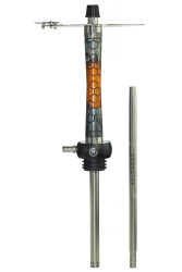 Кальян Geometry Hookah Litle Bro Stab Honeycomb Pluto